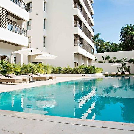 أبيدجان Residences Indenie المظهر الخارجي الصورة