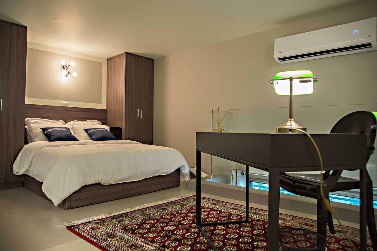 أبيدجان Residences Indenie المظهر الخارجي الصورة