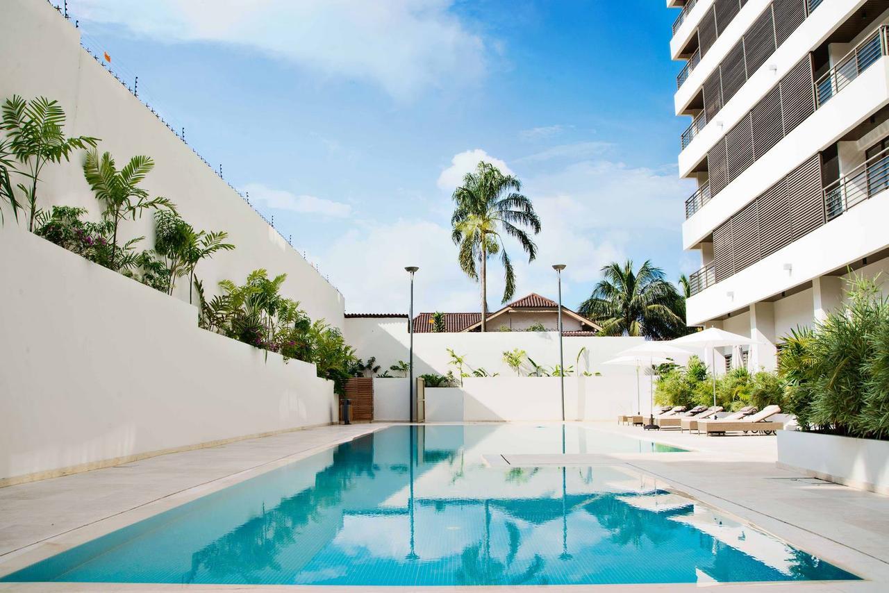 أبيدجان Residences Indenie المظهر الخارجي الصورة