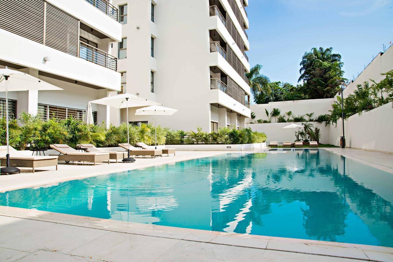 أبيدجان Residences Indenie المظهر الخارجي الصورة