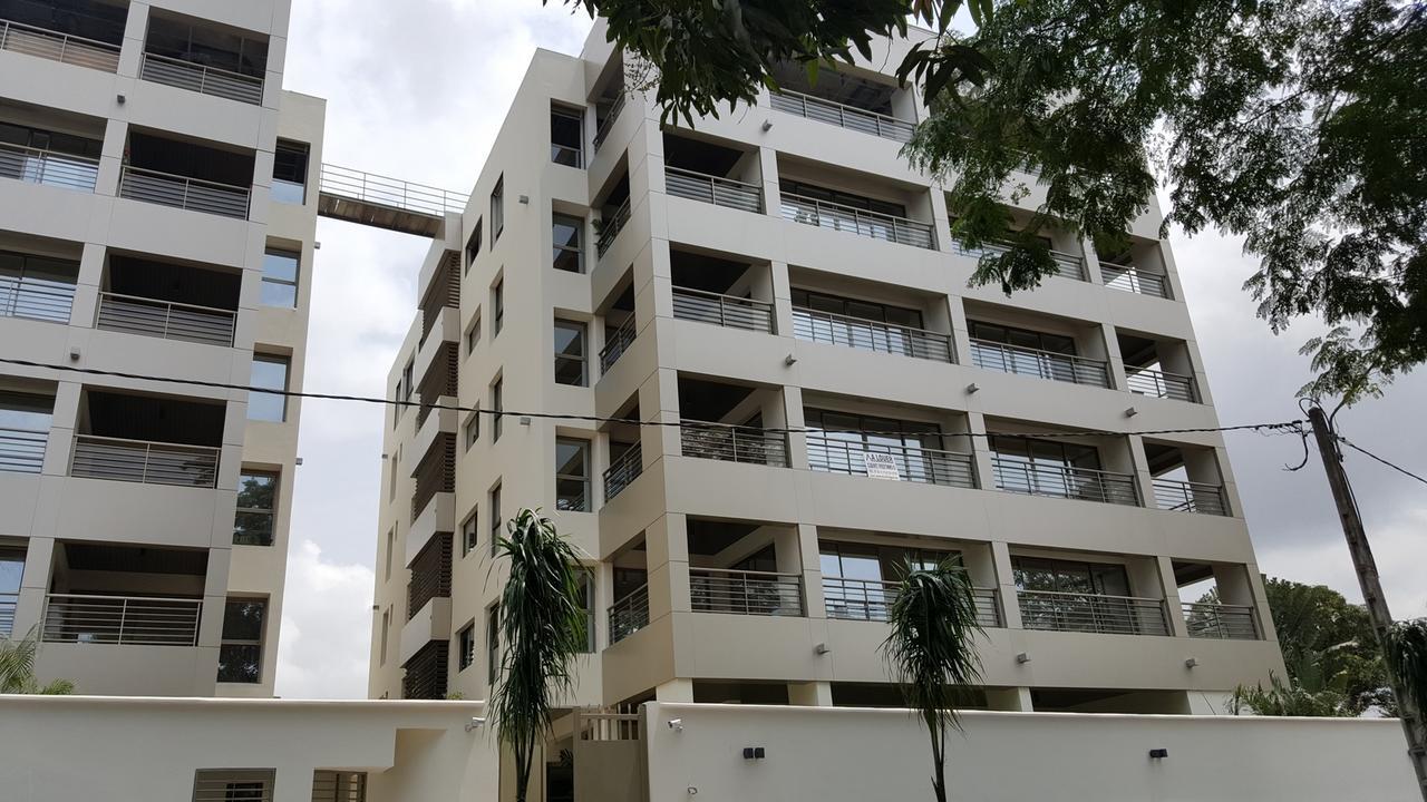 أبيدجان Residences Indenie المظهر الخارجي الصورة