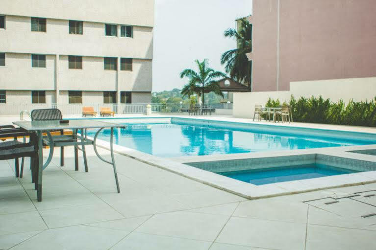 أبيدجان Residences Indenie المظهر الخارجي الصورة
