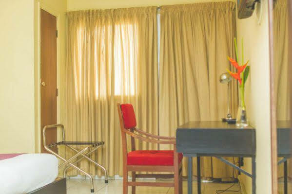 أبيدجان Residences Indenie المظهر الخارجي الصورة