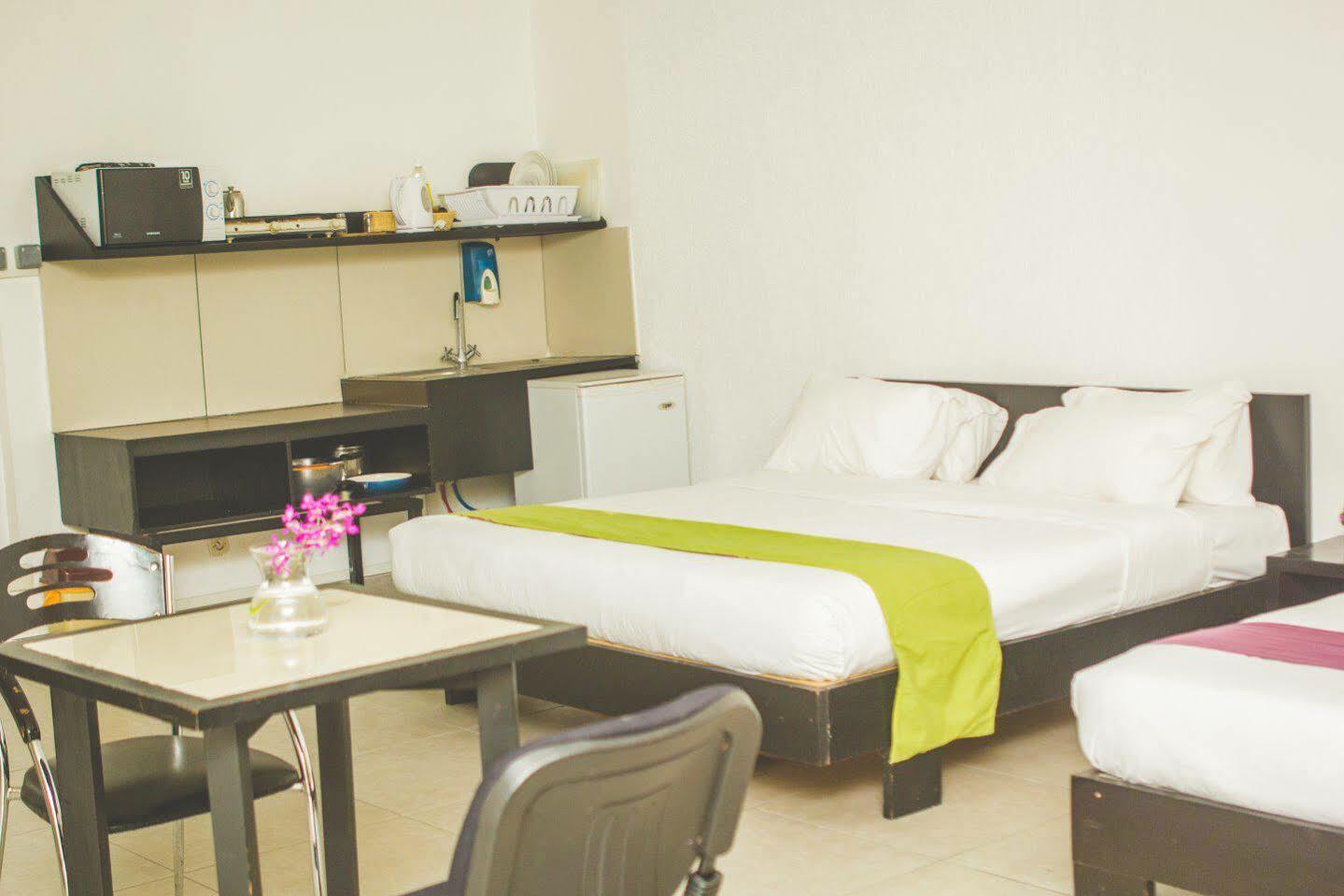 أبيدجان Residences Indenie المظهر الخارجي الصورة